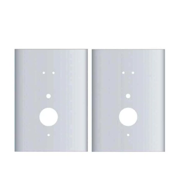 Pro-Lok ProLok: Flat Plate- Kaba E-Plex 2000 Series Cylindrical PRL-EWP-IN640-FP-S - main